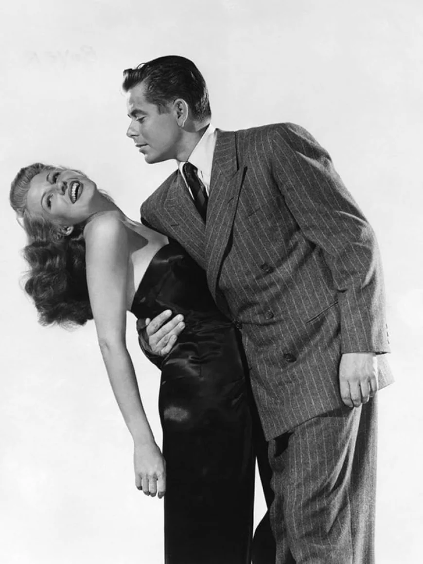 Rita Hayworth Net Worth, Relationships, Age/Birthdate & Birthday Facts