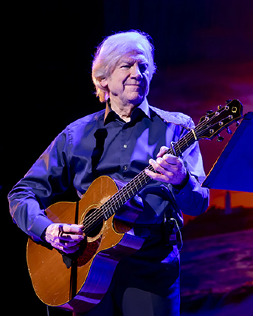 Justin Hayward Net Worth, Relationships, Age/Birthdate & Birthday Facts