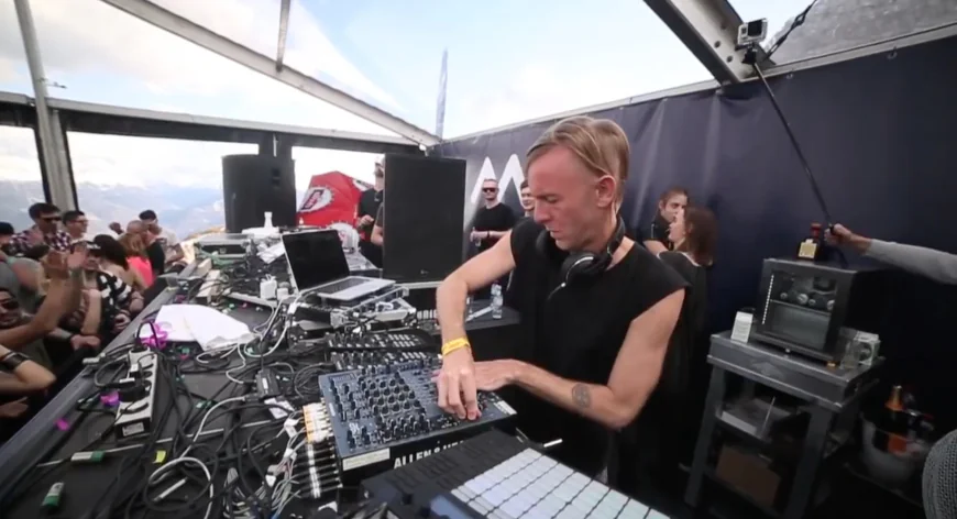 Richie Hawtin Net Worth, Relationships, Age/Birthdate & Birthday Facts