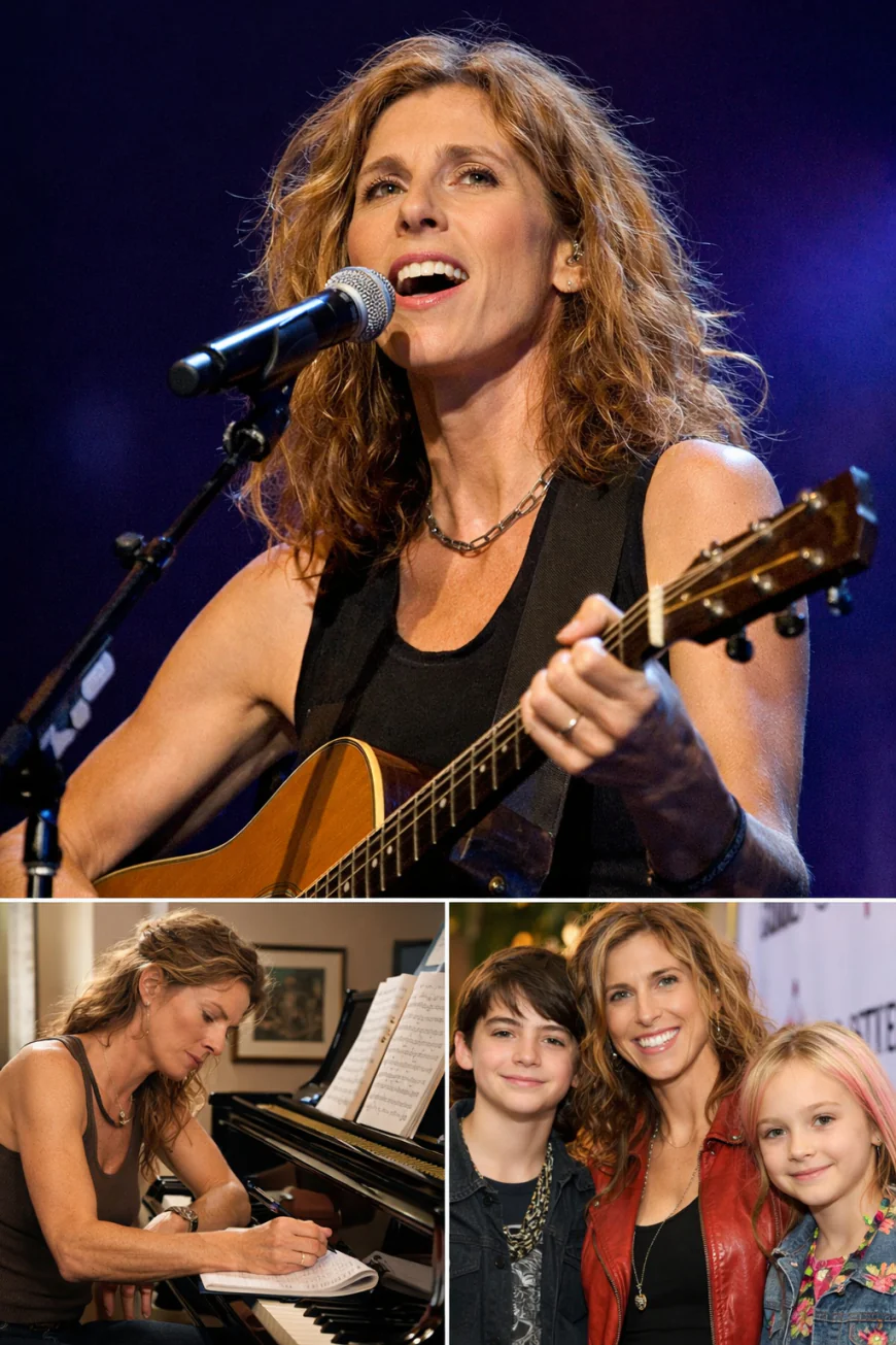 Sophie B. Hawkins Net Worth, Relationships, Age/Birthdate & Birthday Facts