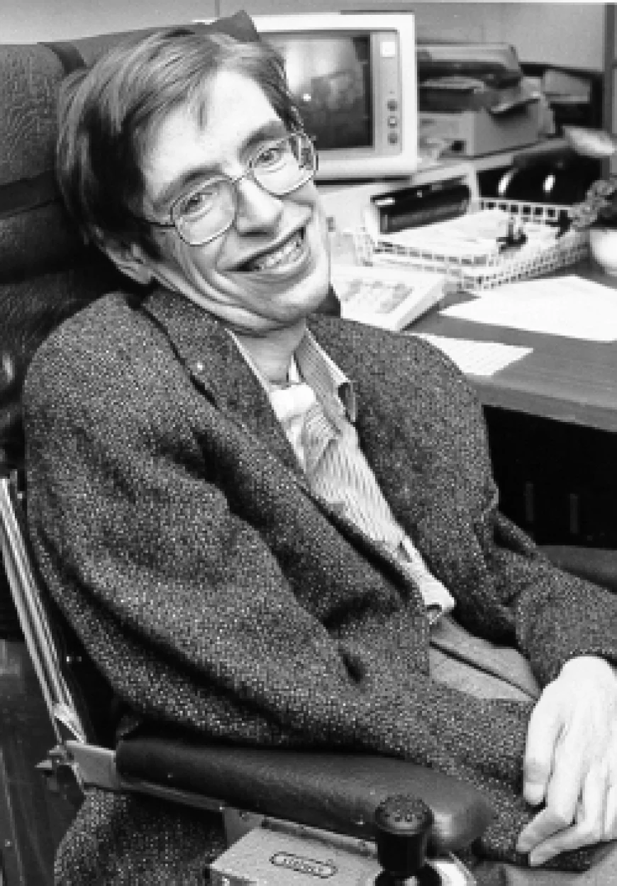 Stephen Hawking Net Worth, Relationships, Age/Birthdate & Birthday Facts