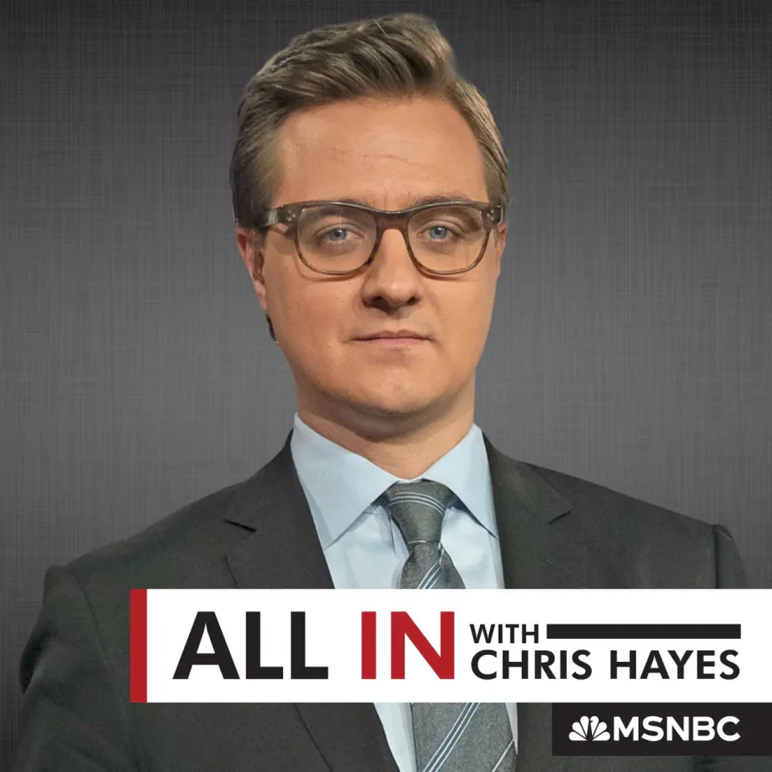 Chris Hayes Net Worth, Relationships, Age/Birthdate & Birthday Facts