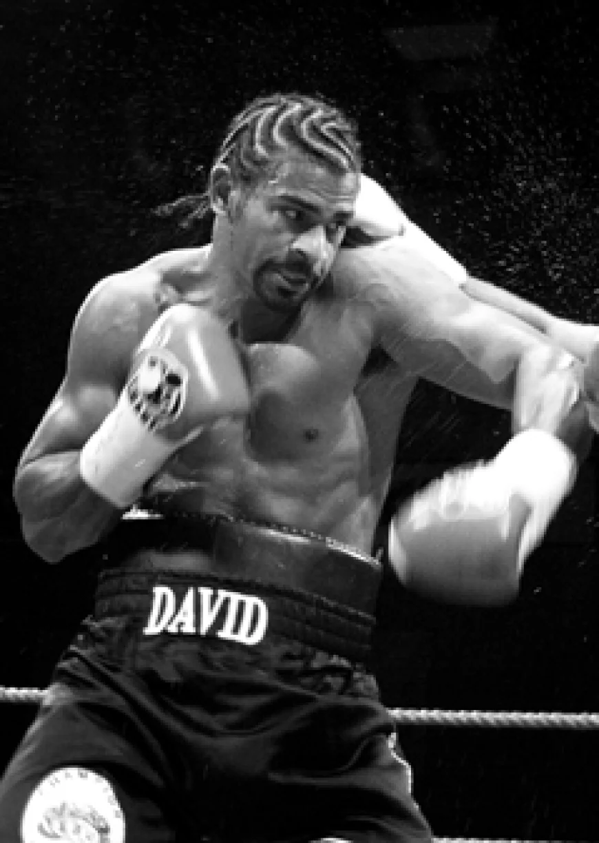David Haye Net Worth, Relationships, Age/Birthdate & Birthday Facts