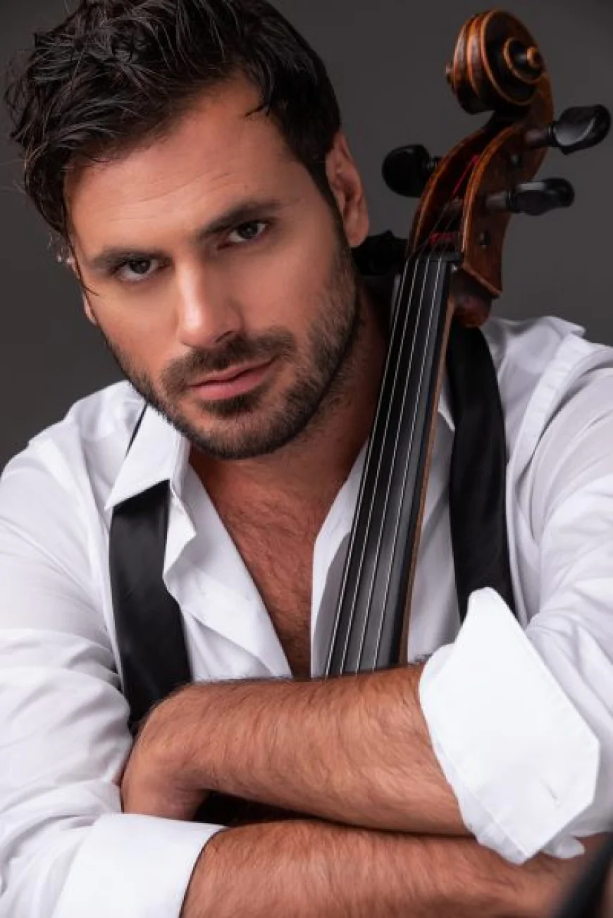 Stjepan Hauser Net Worth, Relationships, Age/Birthdate & Birthday Facts