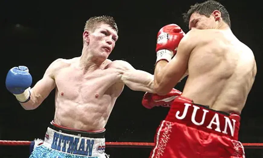Ricky Hatton Net Worth, Relationships, Age/Birthdate & Birthday Facts