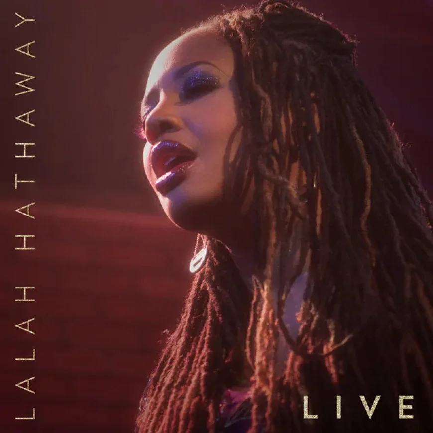Lalah Hathaway Net Worth, Relationships, Age/Birthdate & Birthday Facts