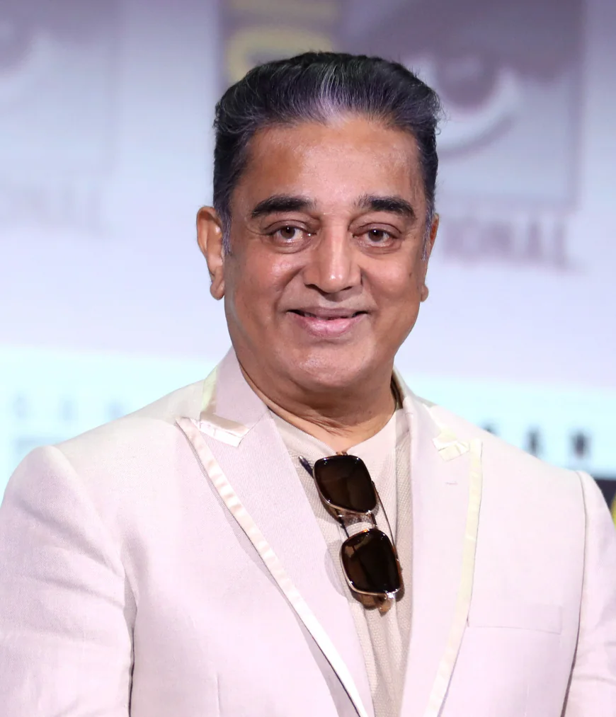 Kamal Hassan Net Worth, Relationships, Age/Birthdate & Birthday Facts