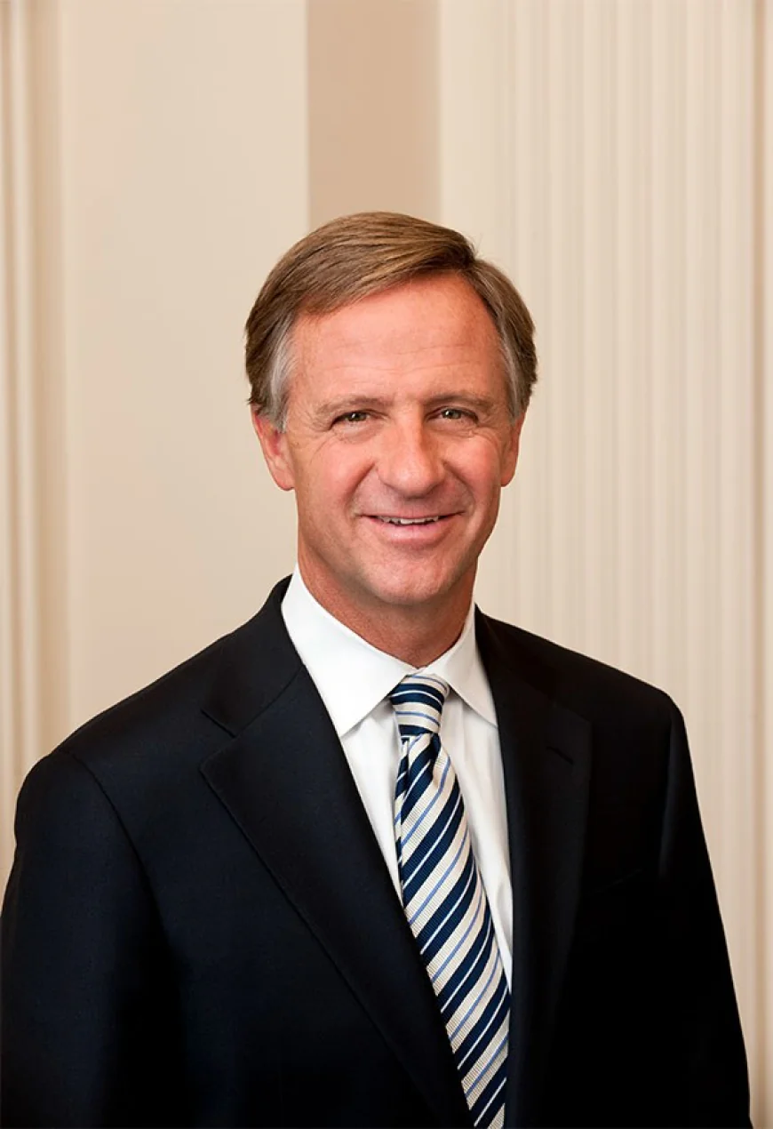 Bill Haslam Net Worth, Relationships, Age/Birthdate & Birthday Facts