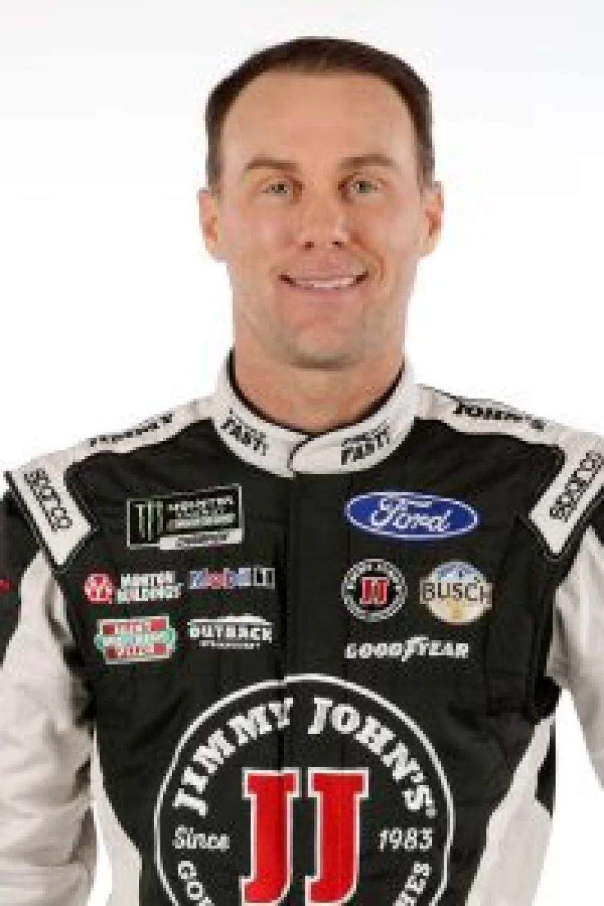 Kevin Harvick Net Worth, Relationships, Age/Birthdate & Birthday Facts