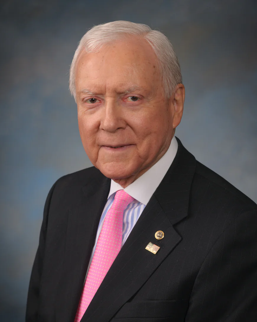 Orrin Hatch Net Worth, Relationships, Age/Birthdate & Birthday Facts