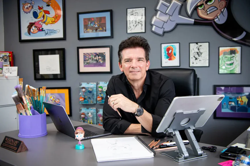 Butch Hartman Net Worth, Relationships, Age/Birthdate & Birthday Facts
