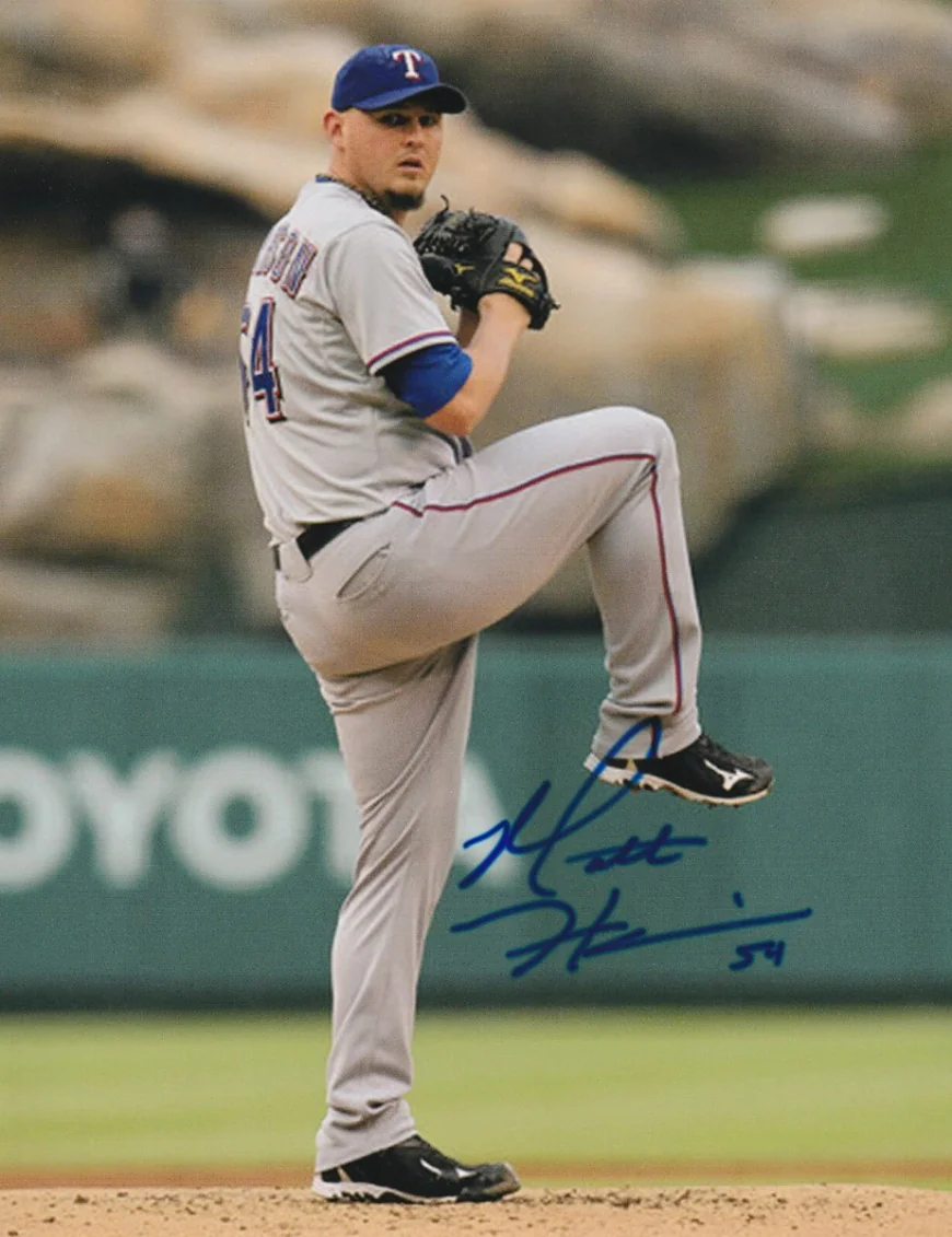 Matt Harrison Net Worth, Relationships, Age/Birthdate & Birthday Facts