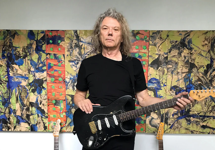 Jerry Harrison Net Worth, Relationships, Age/Birthdate & Birthday Facts