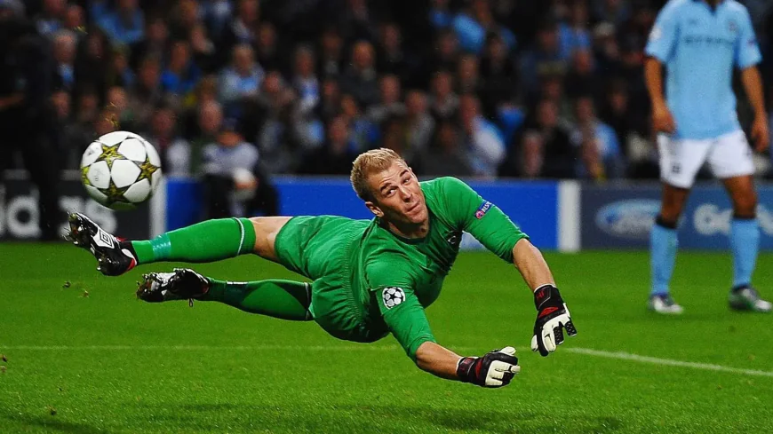 Joe Hart Net Worth, Relationships, Age/Birthdate & Birthday Facts