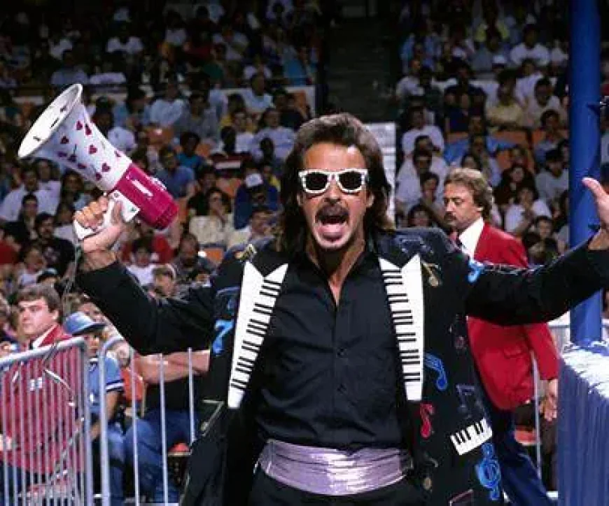 Jimmy Hart Net Worth, Relationships, Age/Birthdate & Birthday Facts