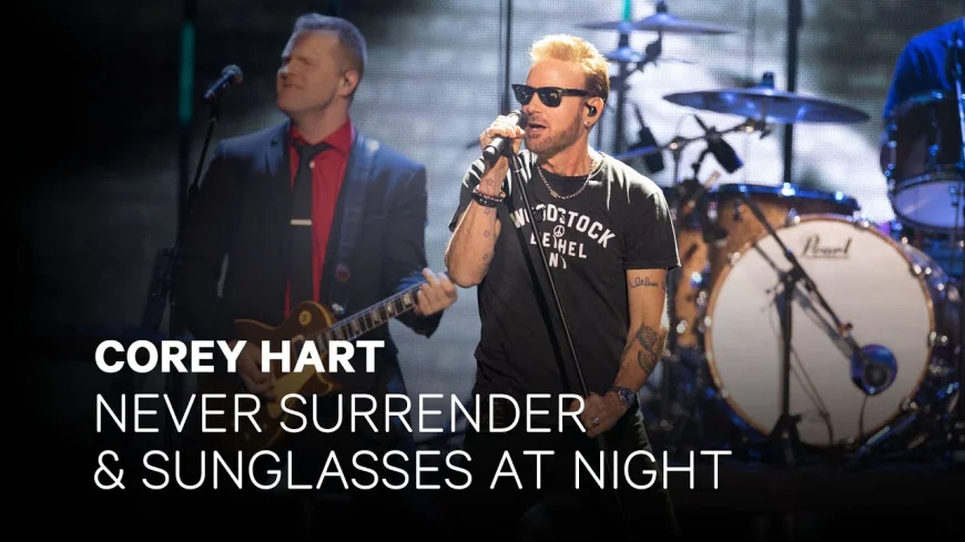 Corey Hart Net Worth, Relationships, Age/Birthdate & Birthday Facts