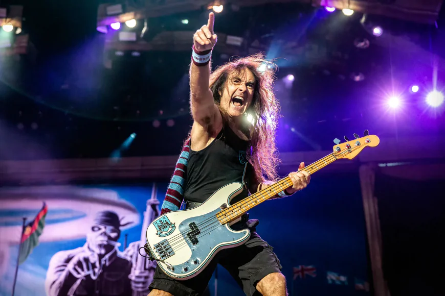 Steve Harris Net Worth, Relationships, Age/Birthdate & Birthday Facts