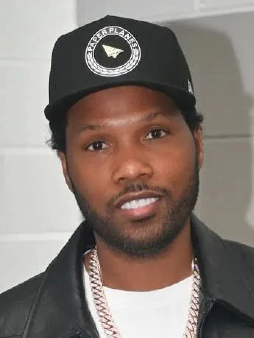 Mendeecees Harris Net Worth, Relationships, Age/Birthdate & Birthday Facts