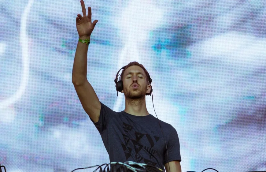 Calvin Harris Net Worth, Relationships, Age/Birthdate & Birthday Facts