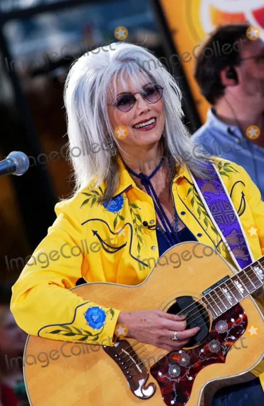 Emmylou Harris Net Worth, Relationships, Age/Birthdate & Birthday Insights