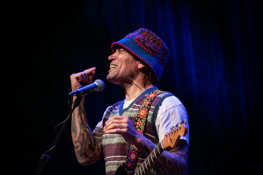 Ben Harper Net Worth, Relationships, Age/Birthdate & Birthday Facts