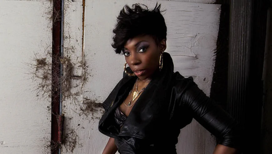 Kalenna Harper Net Worth, Relationships, Age/Birthdate & Birthday Facts