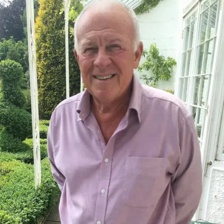 Peter Hargreaves Net Worth, Relationships, Age/Birthdate & Birthday Insights