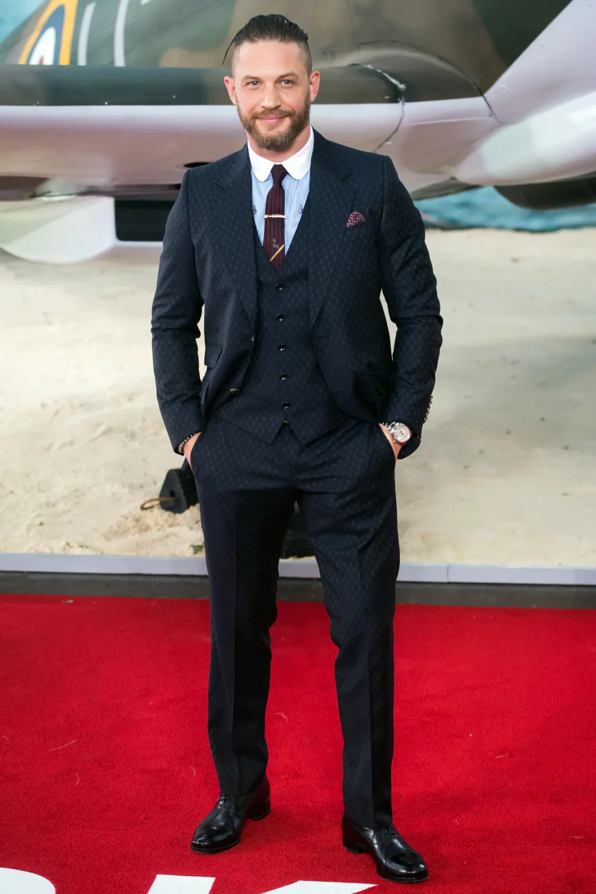 Tom Hardy Net Worth, Relationships, Age/Birthdate & Birthday Facts