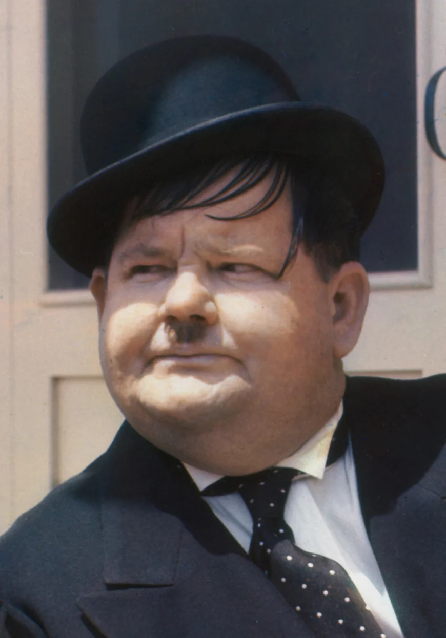 Oliver Hardy Net Worth, Relationships, Age/Birthdate & Birthday Insights