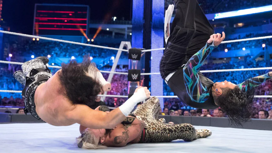 Jeff Hardy Net Worth, Relationships, Age/Birthdate & Birthday Facts