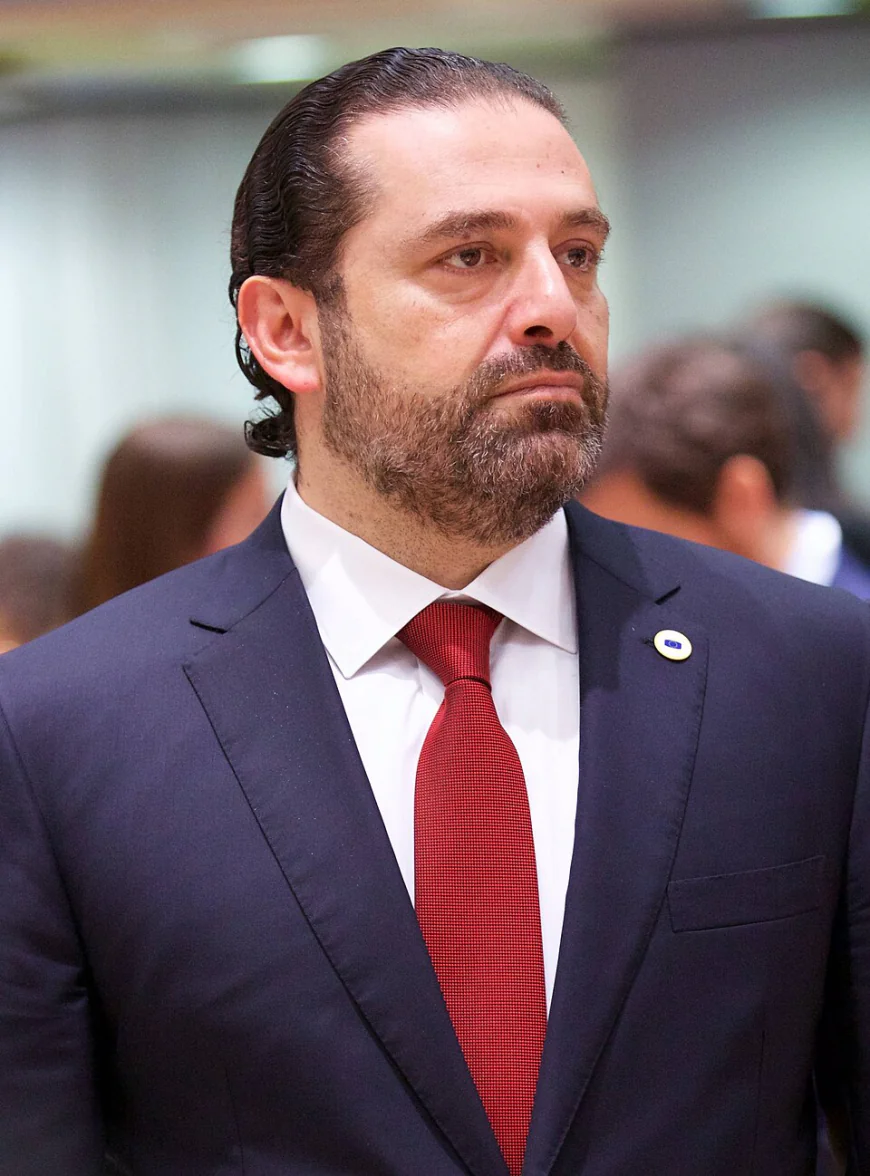 Saad Hariri Net Worth, Relationships, Age/Birthdate & Birthday Facts