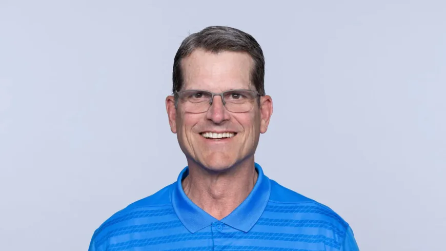 Jim Harbaugh Net Worth, Relationships, Age/Birthdate & Birthday Facts