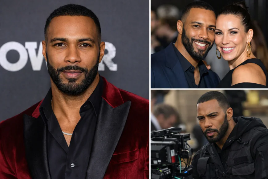 Omari Hardwick Net Worth, Relationships, Age/Birthdate & Birthday Facts