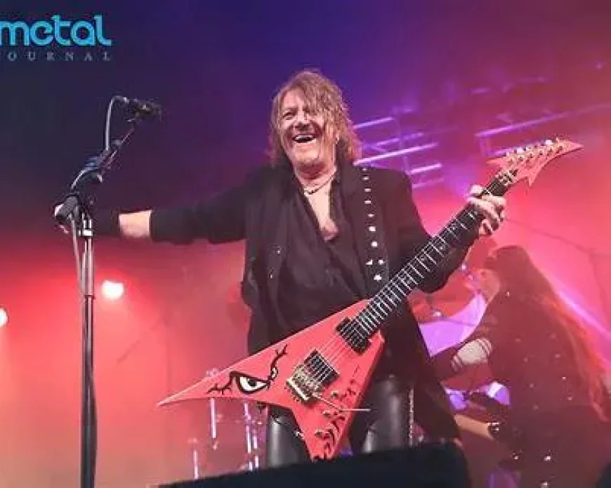 Kai Hansen Net Worth, Relationships, Age/Birthdate & Birthday Facts