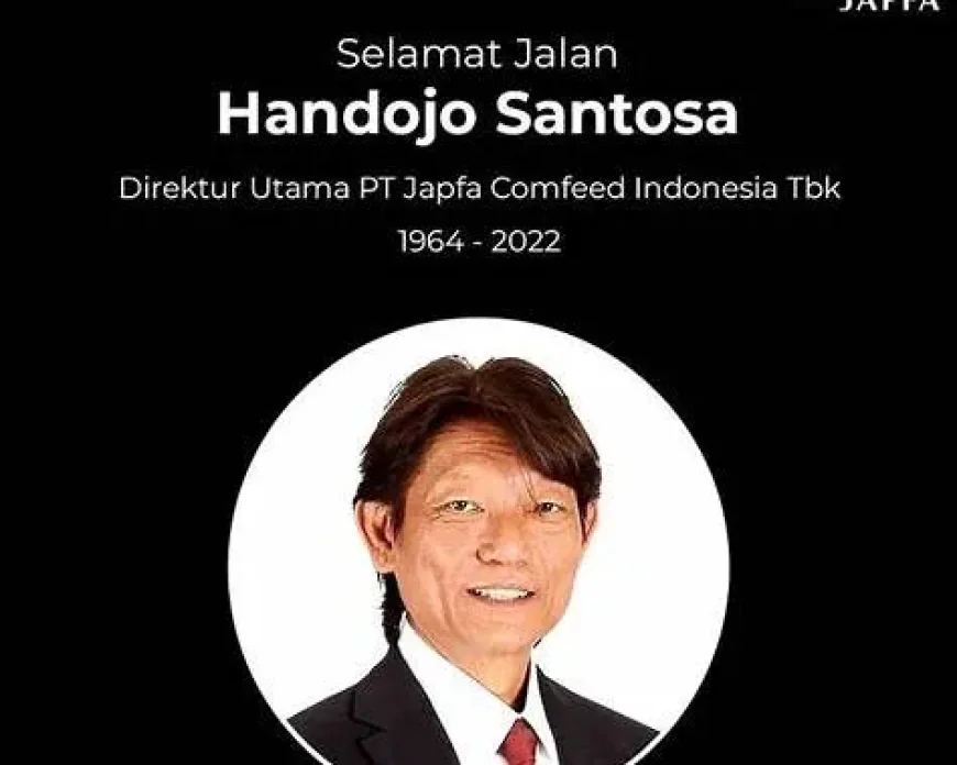 Santosa Handojo Net Worth, Relationships, Age/Birthdate & Birthday Facts