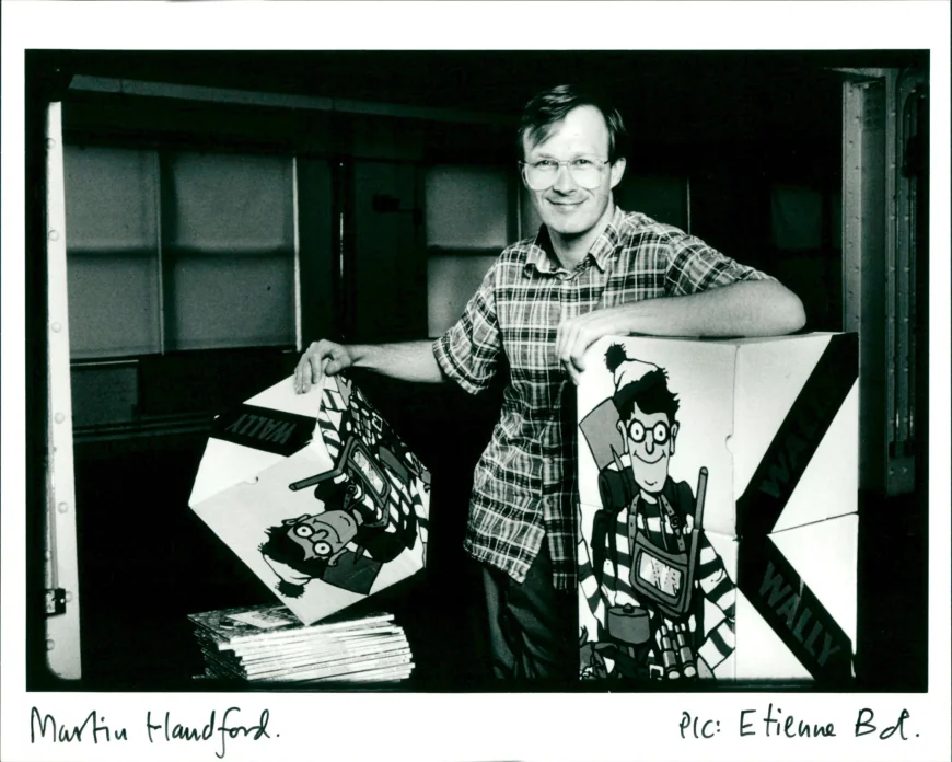 Martin Handford Net Worth, Relationships, Age/Birthdate & Birthday Facts