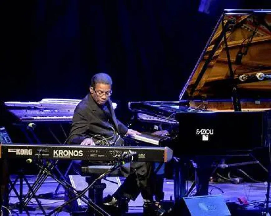 Herbie Hancock Net Worth, Relationships, Age/Birthdate & Birthday Facts