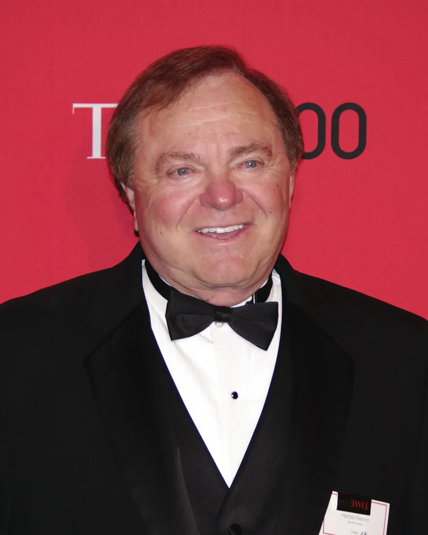 Harold Hamm Net Worth, Relationships, Age/Birthdate & Birthday Facts
