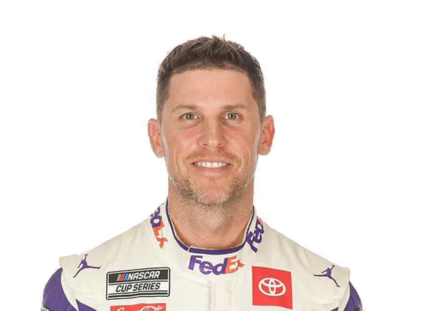 Denny Hamlin Net Worth, Relationships, Age/Birthdate & Birthday Facts