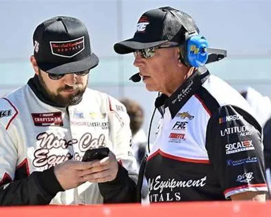 Jeff Hammond Net Worth, Relationships, Age/Birthdate & Birthday Facts