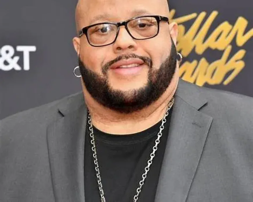 Fred Hammond Net Worth, Relationships, Age/Birthdate & Birthday Facts