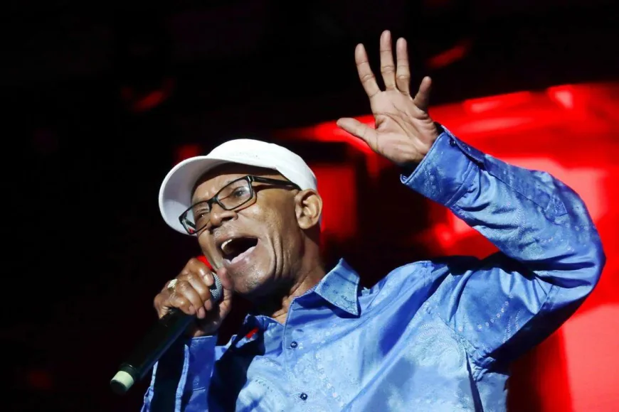 Beres Hammond Net Worth, Relationships, Age/Birthdate & Birthday Facts