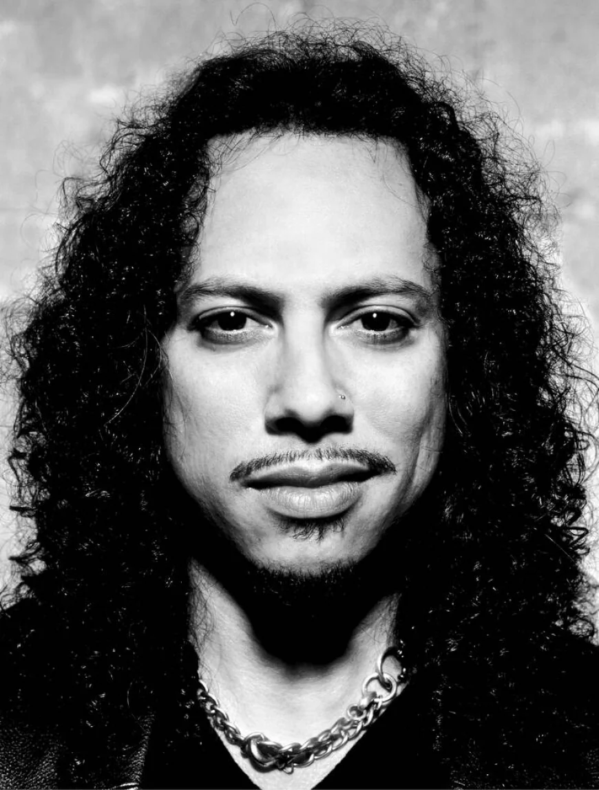 Kirk Hammett Net Worth, Relationships, Age/Birthdate & Birthday Facts