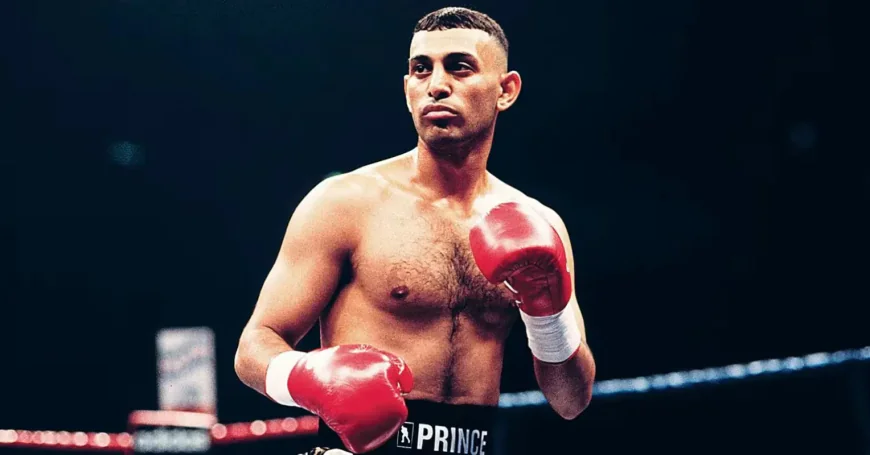 Naseem Hamed Net Worth, Relationships, Age/Birthdate & Birthday Facts