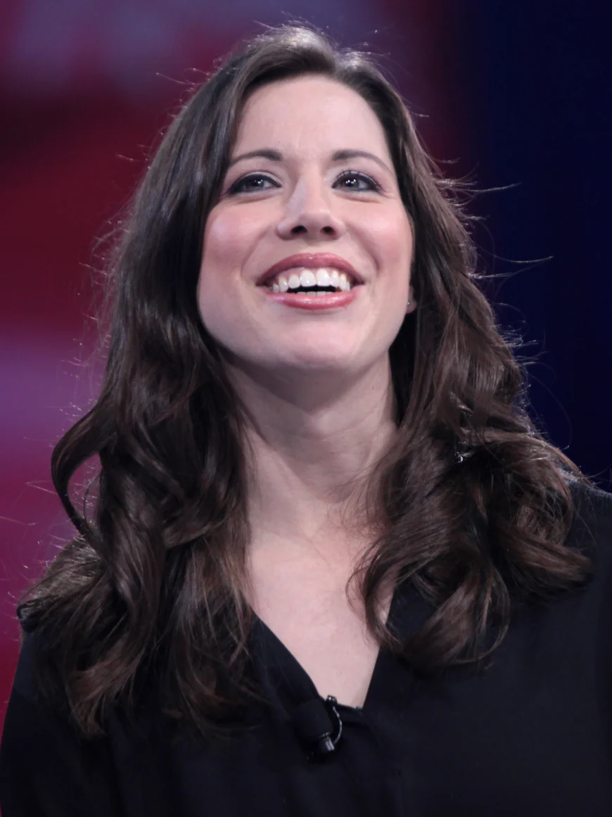 Mary Katharine Ham Net Worth, Relationships, Age/Birthdate & Birthday Facts