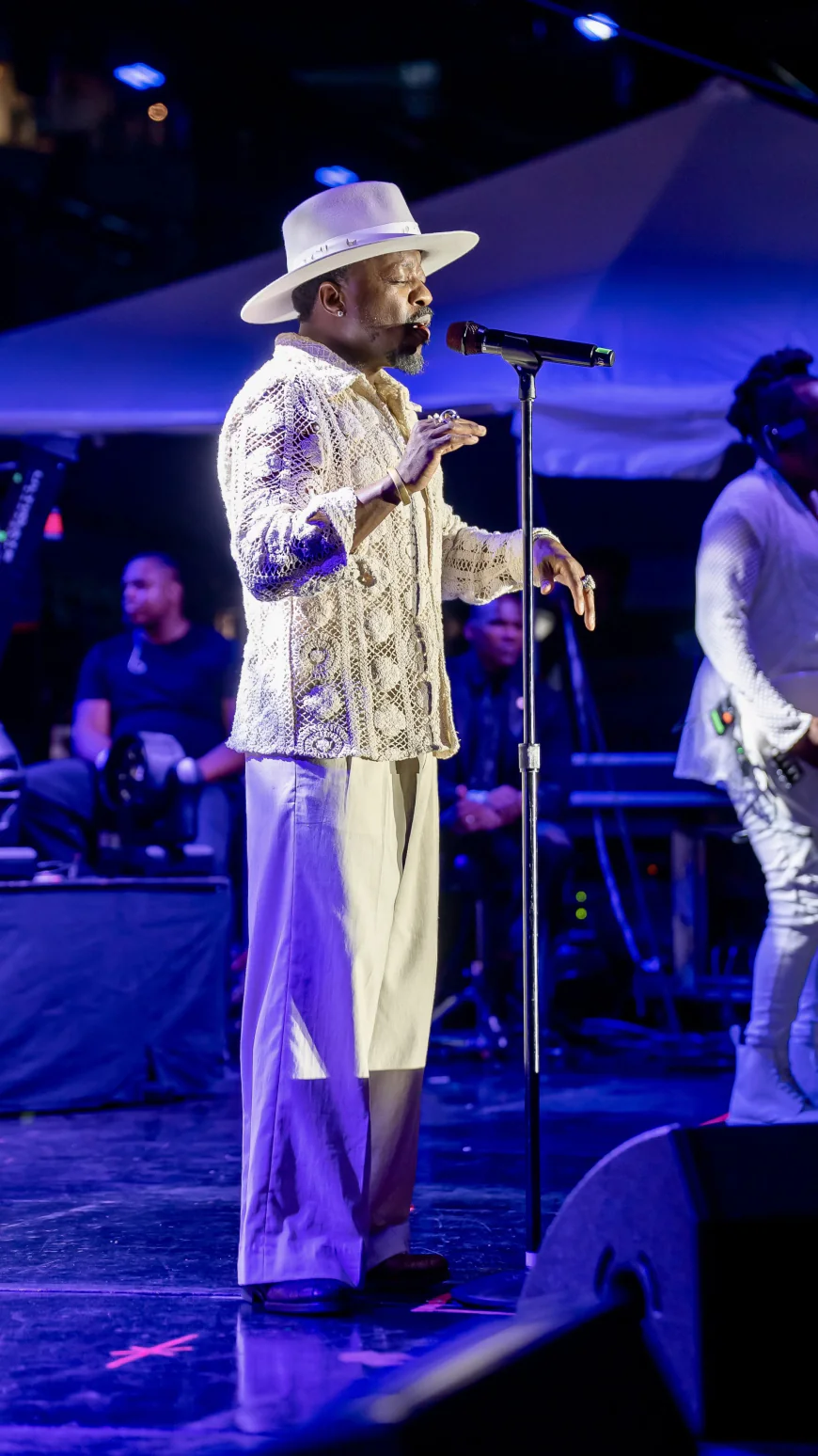 Anthony Hamilton Net Worth, Relationships, Age/Birthdate & Birthday Facts