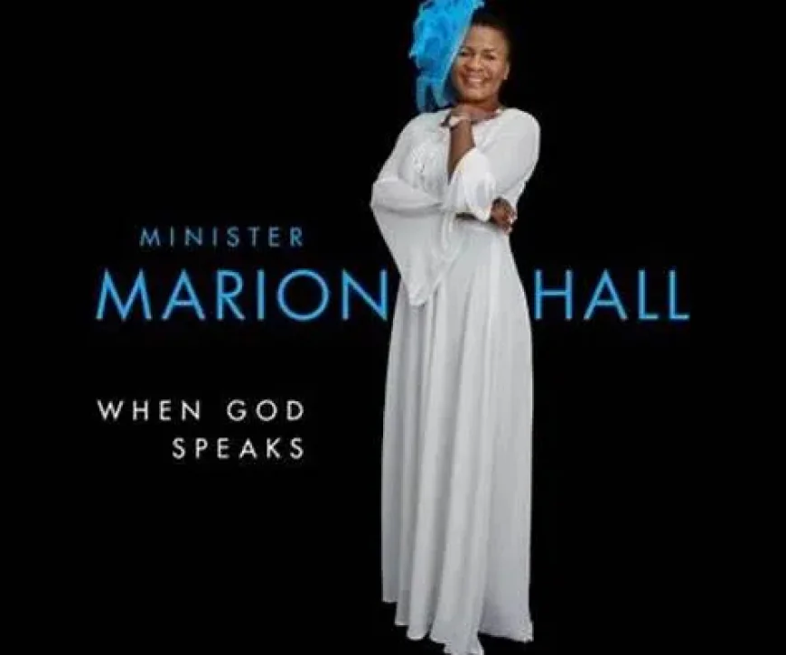 Marion Hall Net Worth, Relationships, Age/Birthdate & Birthday Facts