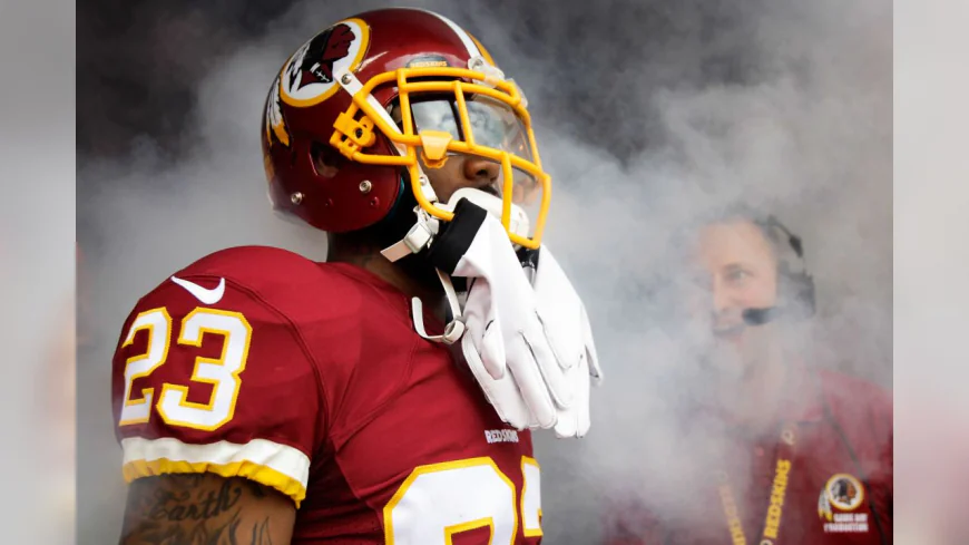 DeAngelo Hall Net Worth, Relationships, Age/Birthdate & Birthday Facts