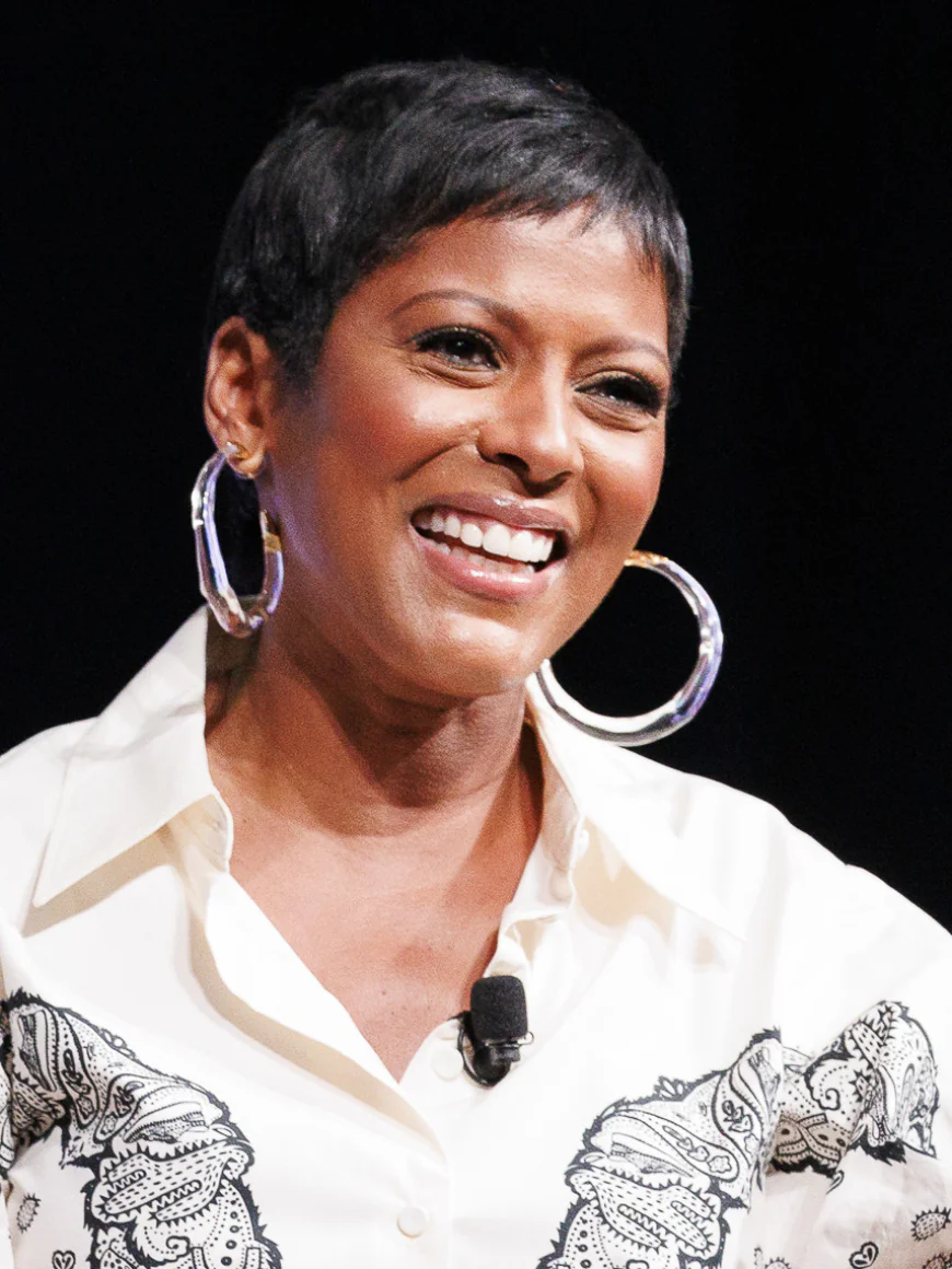 Tamron Hall Net Worth, Relationships, Age/Birthdate & Birthday Facts
