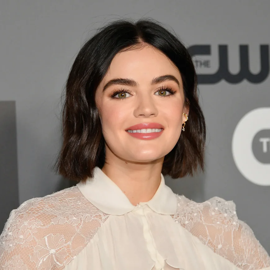 Lucy Hale Net Worth, Relationships, Age/Birthdate & Birthday Facts